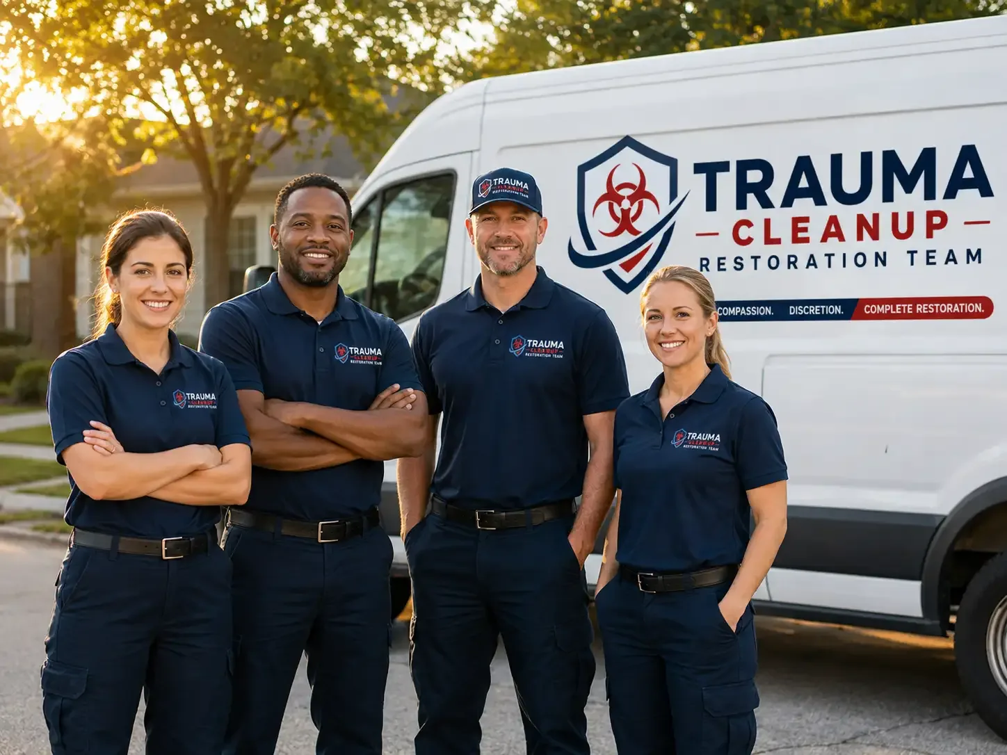 Trauma Cleanup company in North Newton, KS