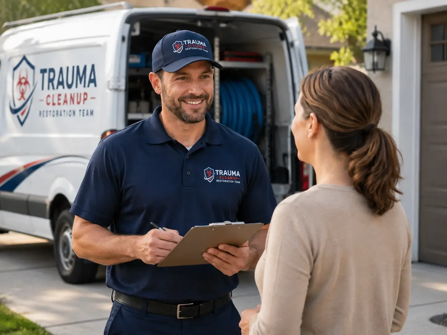 Trauma Cleanup North Newton, KS FAQs